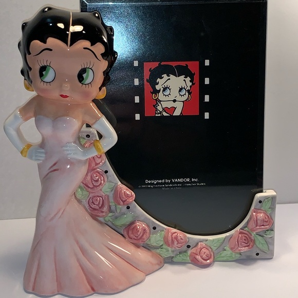 Vandor Other - New 1991 Vandor Betty Boop picture frame